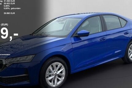Skoda Octavia 14.002 km 29.420 &euro; Baden-Baden 76530
