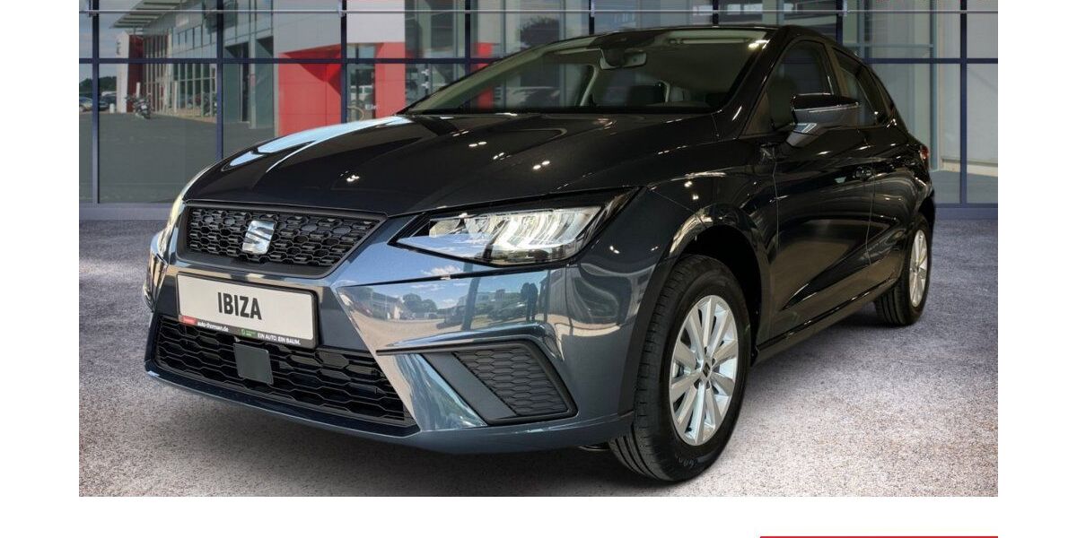 Seat Ibiza 10.000 km 15.950 &euro; Itzehoe 25524