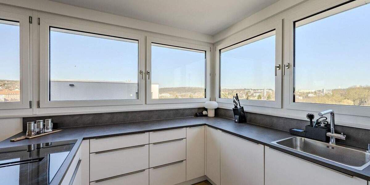 Etagenwohnung Bietigheim-Bissingen Bietigheim - 4 Zimmer, 113 m&sup2;, 599.000&euro; | Angebot:25608406