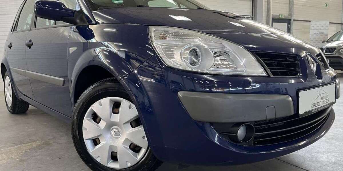 Renault Scenic 64.045 km 4.980 &euro; Deggendorf 94469