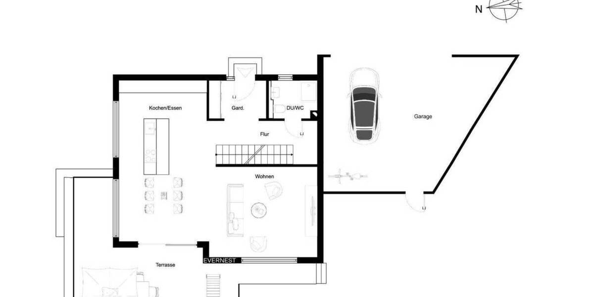 Einfamilienhaus Ketsch - 4 Zimmer, 162 m&sup2;, 1.179.000&euro; | Angebot:25738346