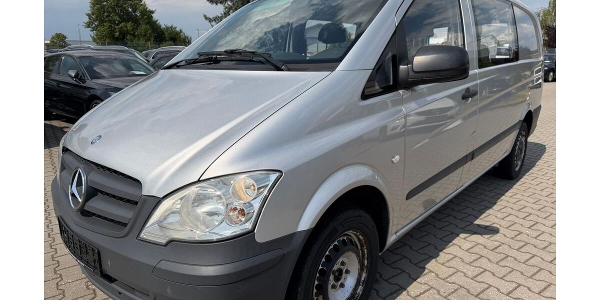 Mercedes-Benz Vito 323.284 km 5.990 &euro; Nabburg 92507