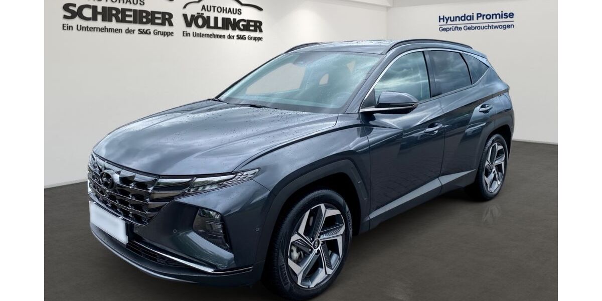 Hyundai TUCSON 56.600 km 27.990 &euro; Karlsruhe 76187