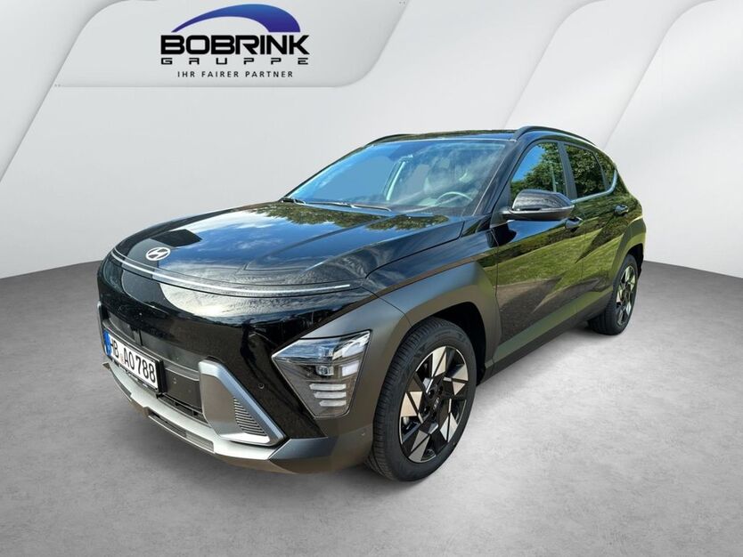 Hyundai KONA 2.605 km 32.990 € Bremen 28359