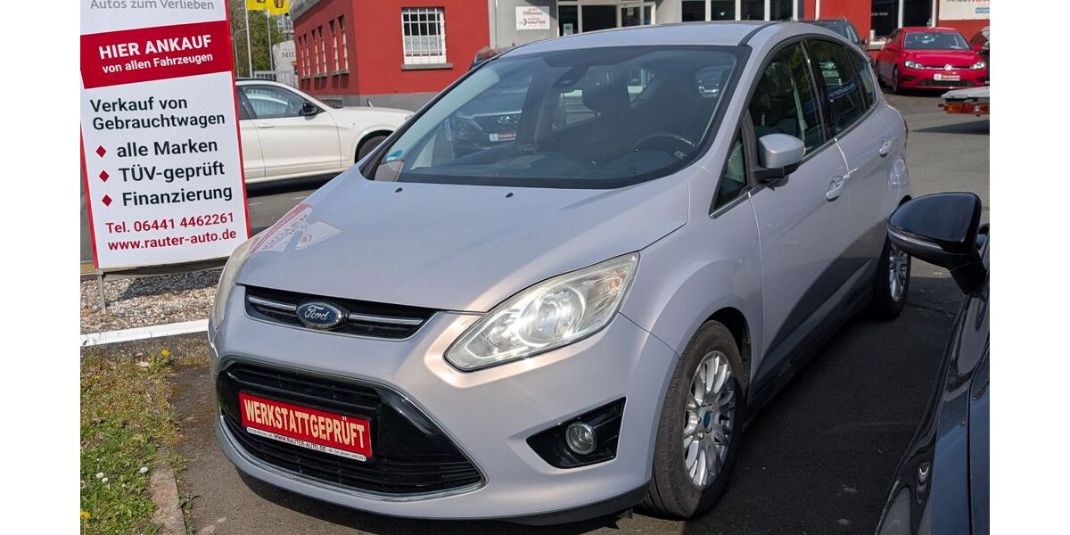 Ford C-Max 214.000 km 3.900 &euro; Wetzlar 35578