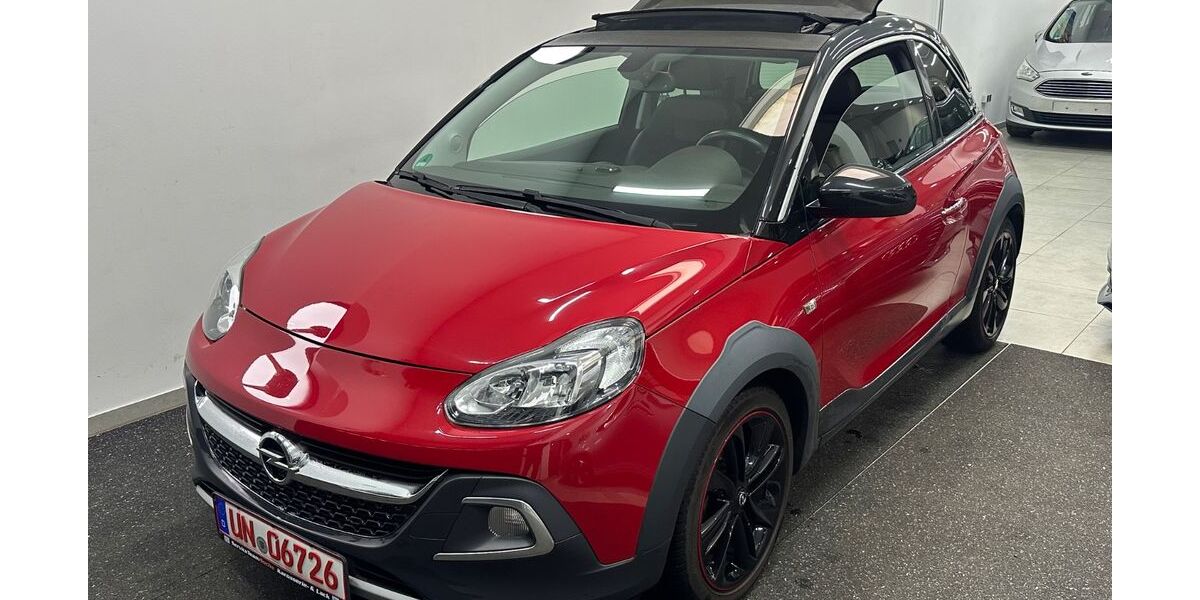 Opel Adam 71.000 km 8.499 &euro; Schwerte 58239