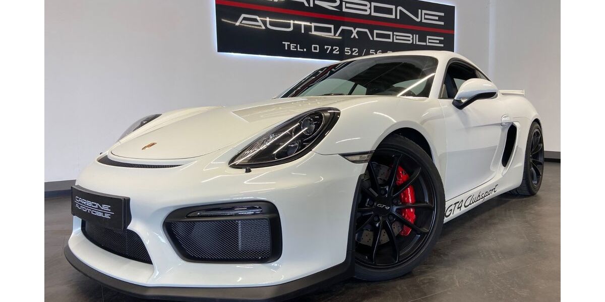 Porsche Cayman 5.618 km 96.999 &euro; Bretten 75015