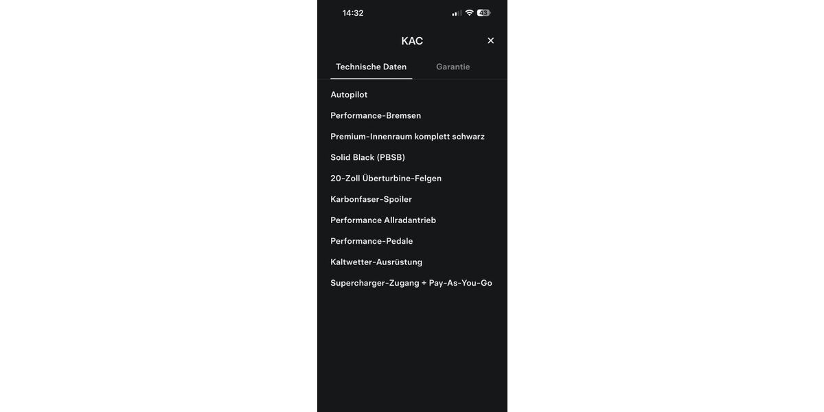 Tesla Model 3 68.000 km 29.950 &euro; Reichertshausen 85293