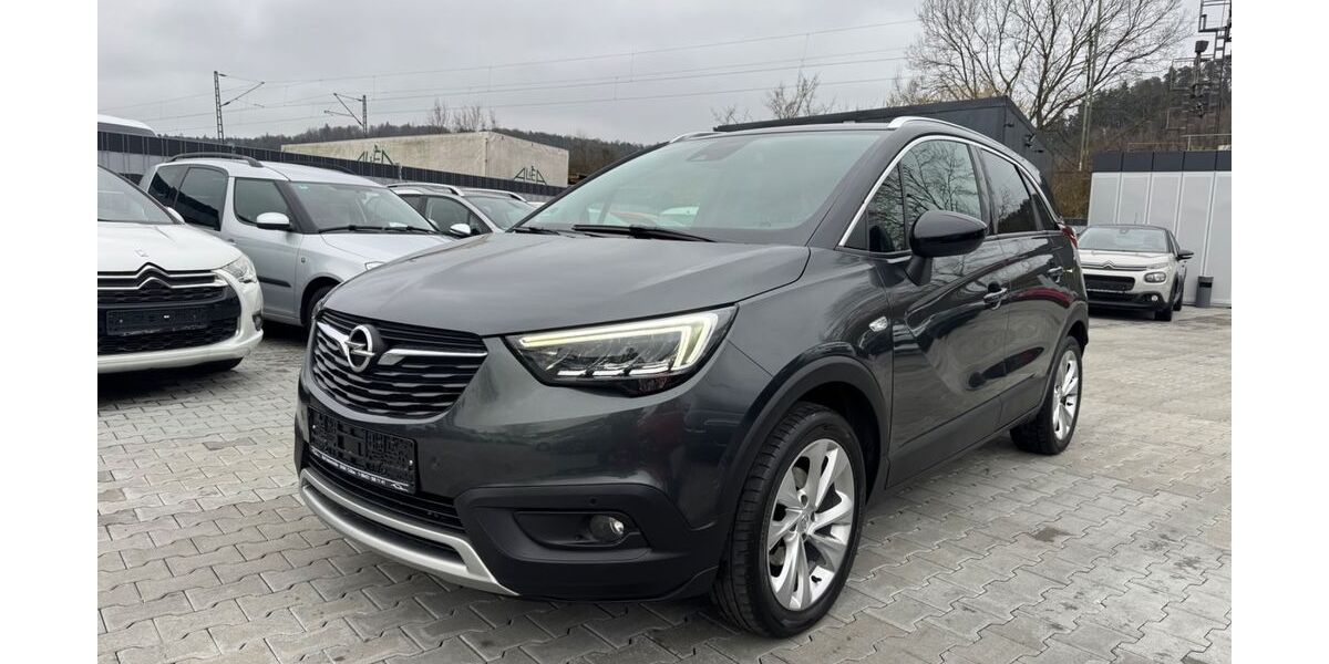 Opel Crossland (X) 140.239 km 10.900 &euro; Cölbe 35091