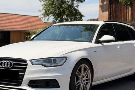 Audi A6 300.000 km 8.400 &euro; Schwabach 91126