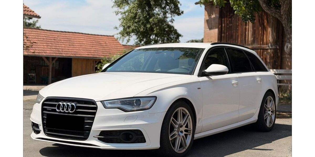 Audi A6 300.000 km 8.400 &euro; Schwabach 91126