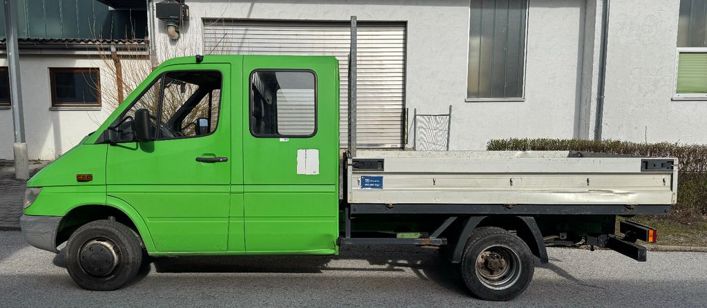 Mercedes-Benz Sprinter 195.000 km 5.000 &euro; cleebronn 74389