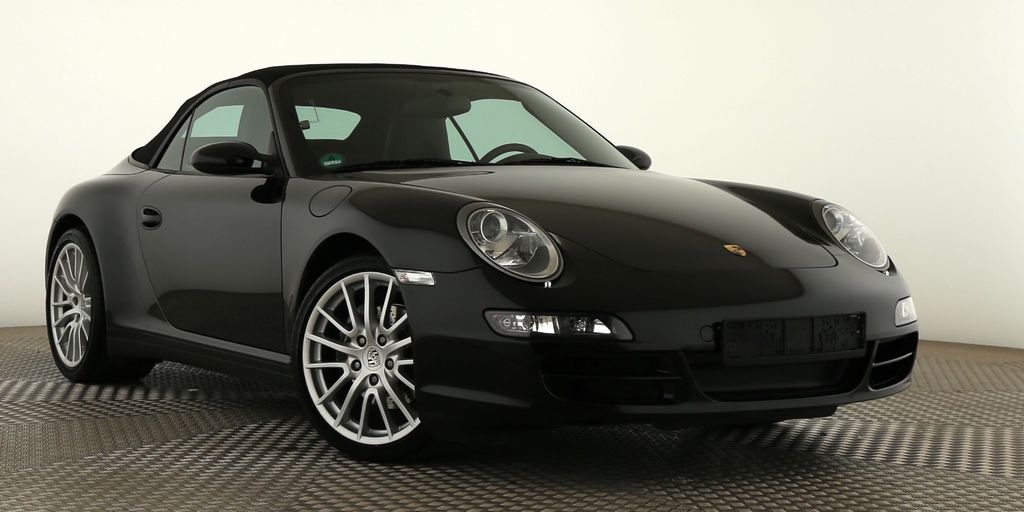 Porsche 997 112.500 km 49.499 &euro; Thierhaupten 86672