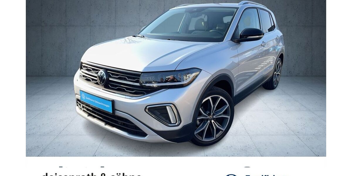 VW T-Cross 15.707 km 24.920 &euro; Alsfeld 36304