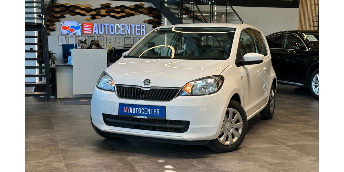 Skoda Citigo 295.120 km 2.999 &euro; Pfaffenhofen 85276