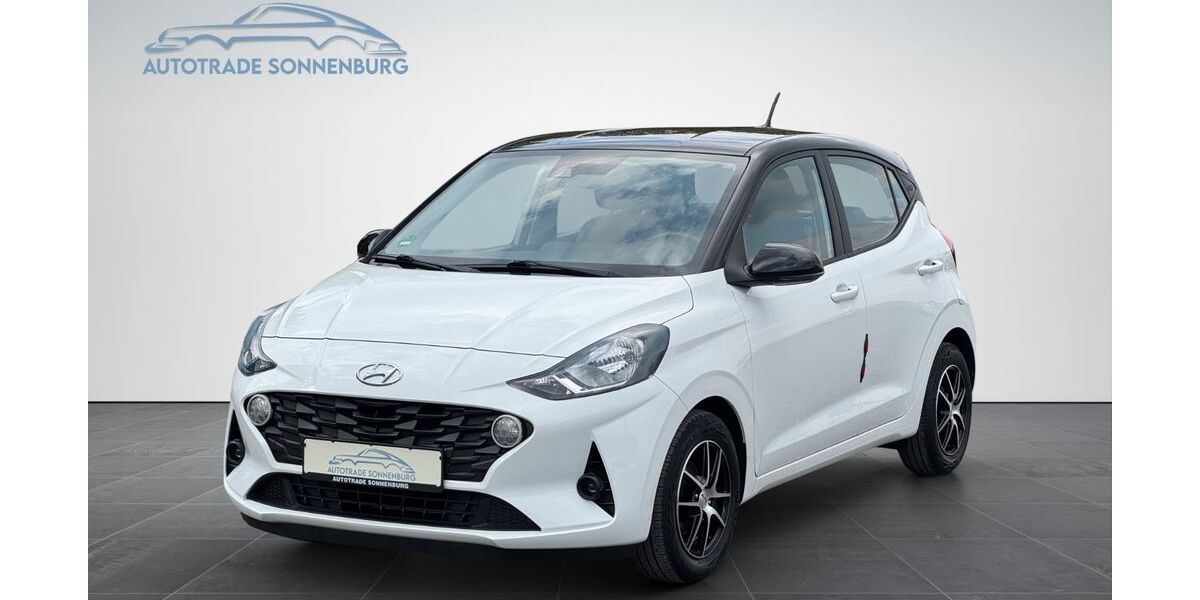 Hyundai i10 44.590 km 14.690 &euro; Mehlingen 67678