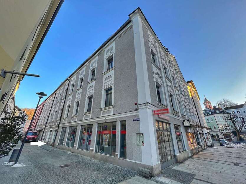 Einzelhandel in Passau 1.400 € 80 m²