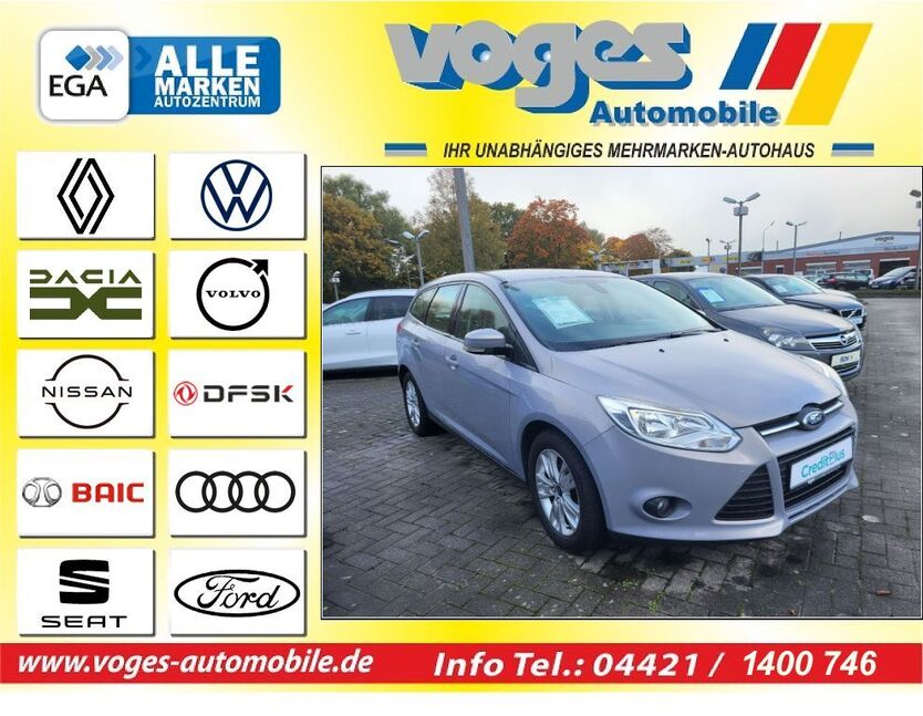 Ford Focus 96.371 km 6.999 € Wilhelmshaven 26384