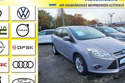 Ford Focus 96.371 km 7.990 € Wilhelmshaven 26384