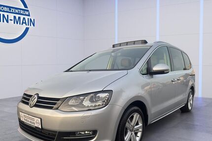 VW Sharan 130.000 km 21.900 &euro; Nauheim 64569