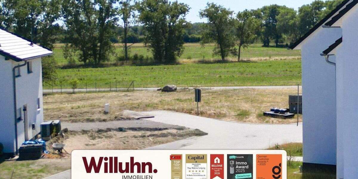 Grundstück Jesewitz Gallen - 115.650&euro; | Angebot:25770696