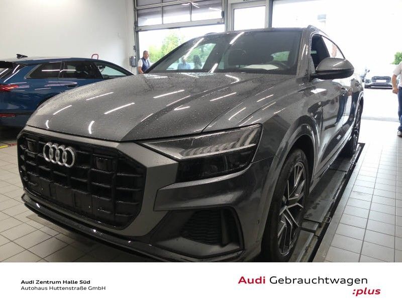 Audi Q8 76.584 km 58.920 € Halle (Saale) 06110