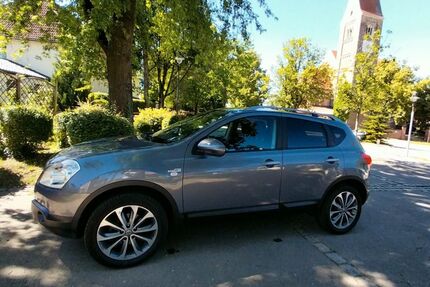Nissan Qashqai+2 236.000 km 4.999 &euro; Buchloe 86807