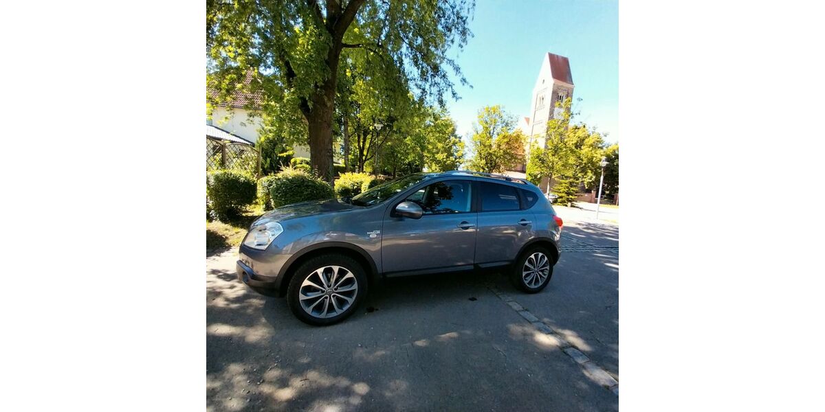 Nissan Qashqai+2 236.000 km 4.999 &euro; Buchloe 86807