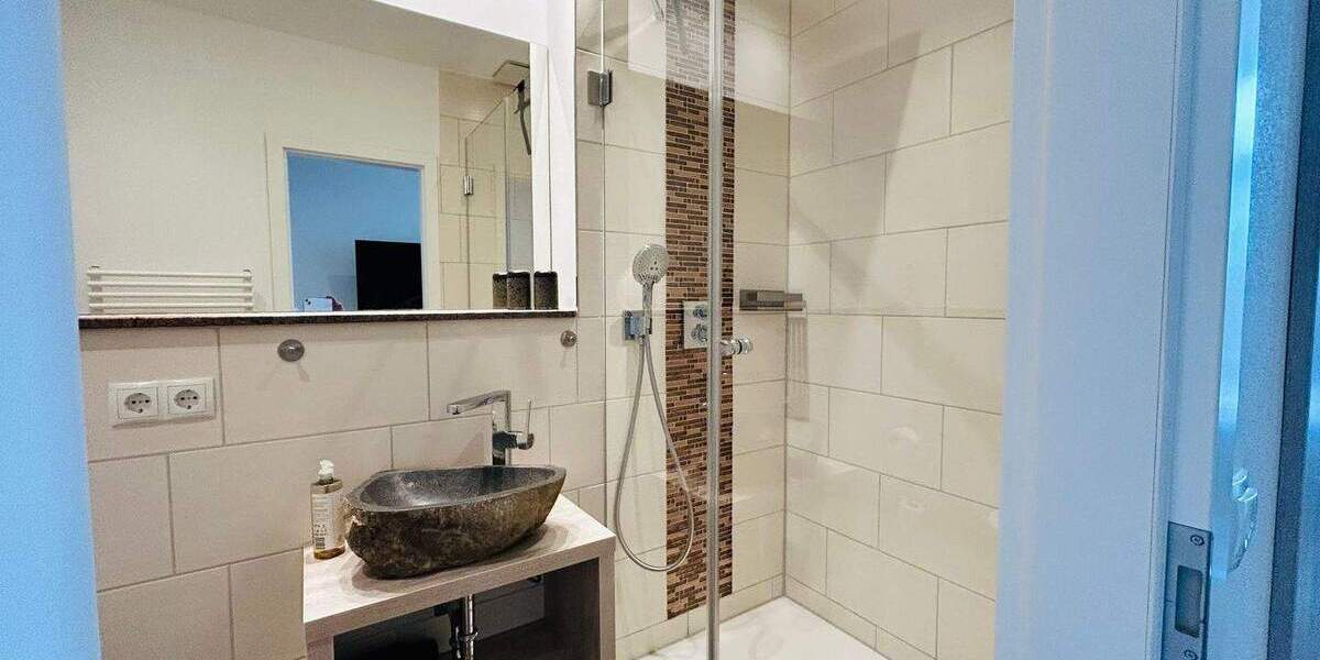 Etagenwohnung Heringsdorf Seebad Bansin - 2 Zimmer, 39 m&sup2;, 230.000&euro; | Angebot:25660571