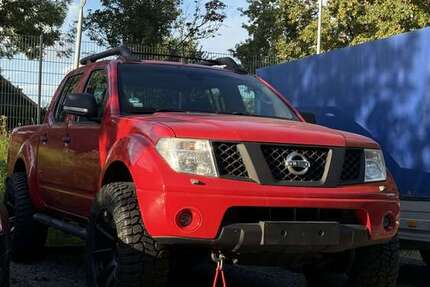 Nissan Navara 211.000 km 11.000 &euro; Bergheim, Stadt 50126