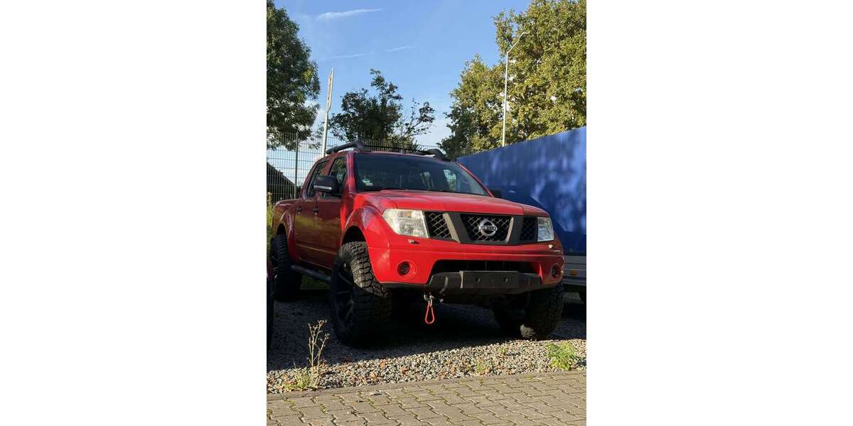 Nissan Navara 211.000 km 11.000 &euro; Bergheim, Stadt 50126