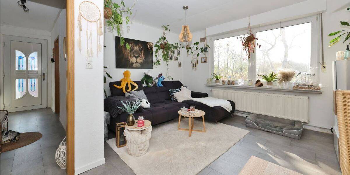 Einfamilienhaus Wilhelmshaven Fedderwarden - 8 Zimmer, 203 m&sup2;, 279.000&euro; | Angebot:26851798