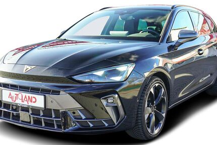 Cupra Leon 13.982 km 29.990 &euro; Köthen 06366