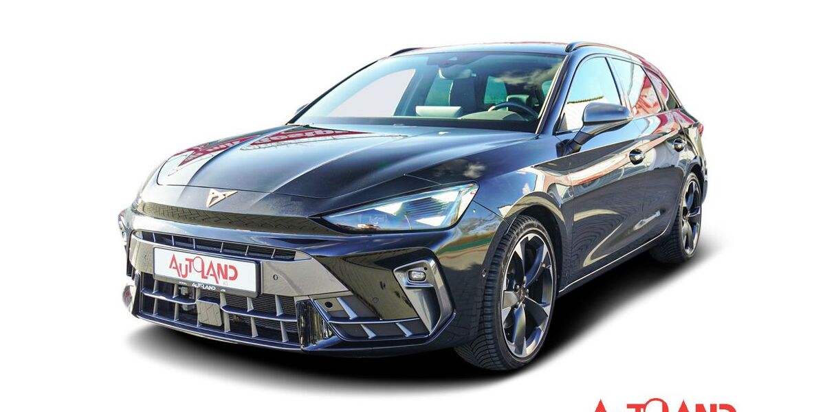 Cupra Leon 13.982 km 29.990 &euro; Köthen 06366