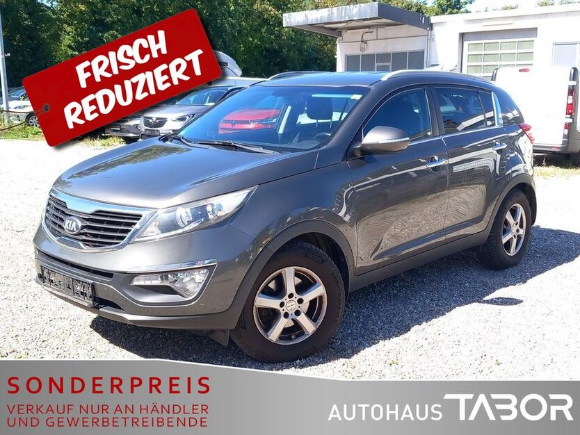 Kia Sportage 122.974 km 7.685 € Achern 77855