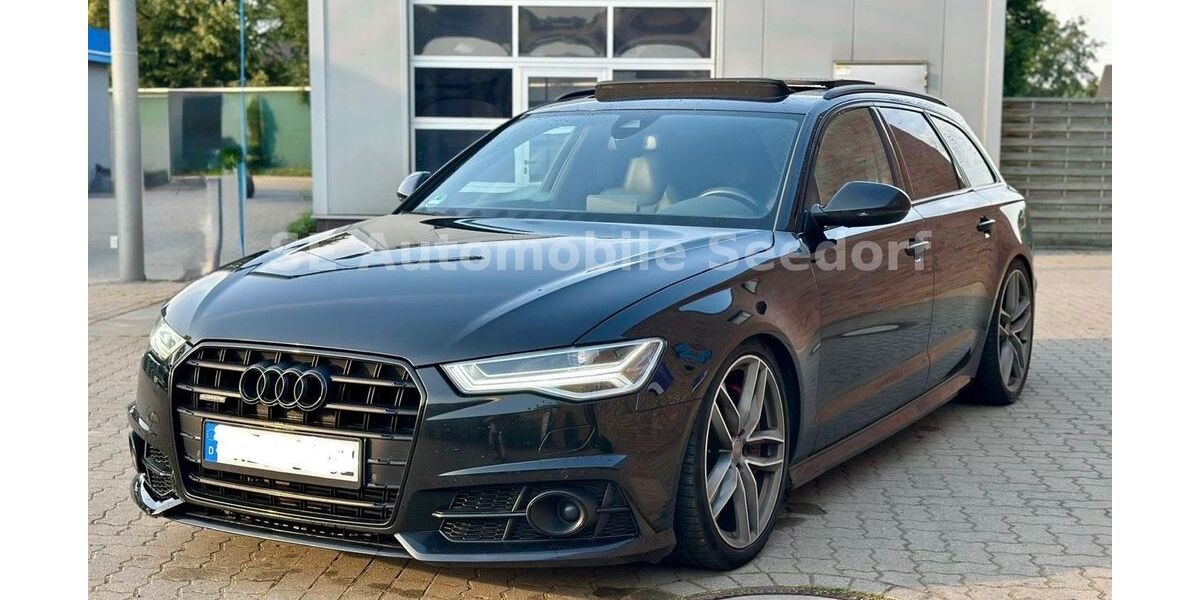 Audi A6 188.000 km 21.490 &euro; Seedorf 27404