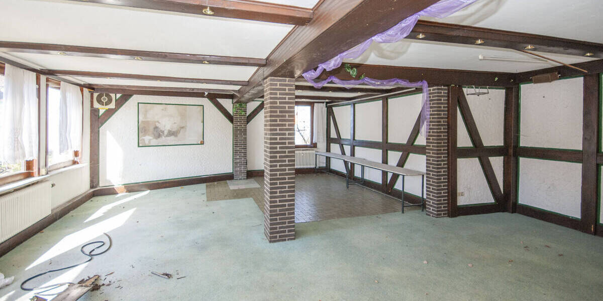 Gewerbeobjekt Clausthal-Zellerfeld Wildemann - 2 Zimmer, 80.000&euro; | Angebot:26275707
