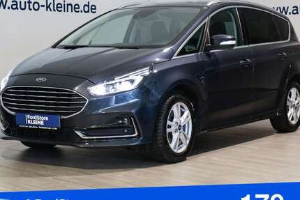 Ford S-Max 74.615 km 21.990 &euro; Paderborn 33102