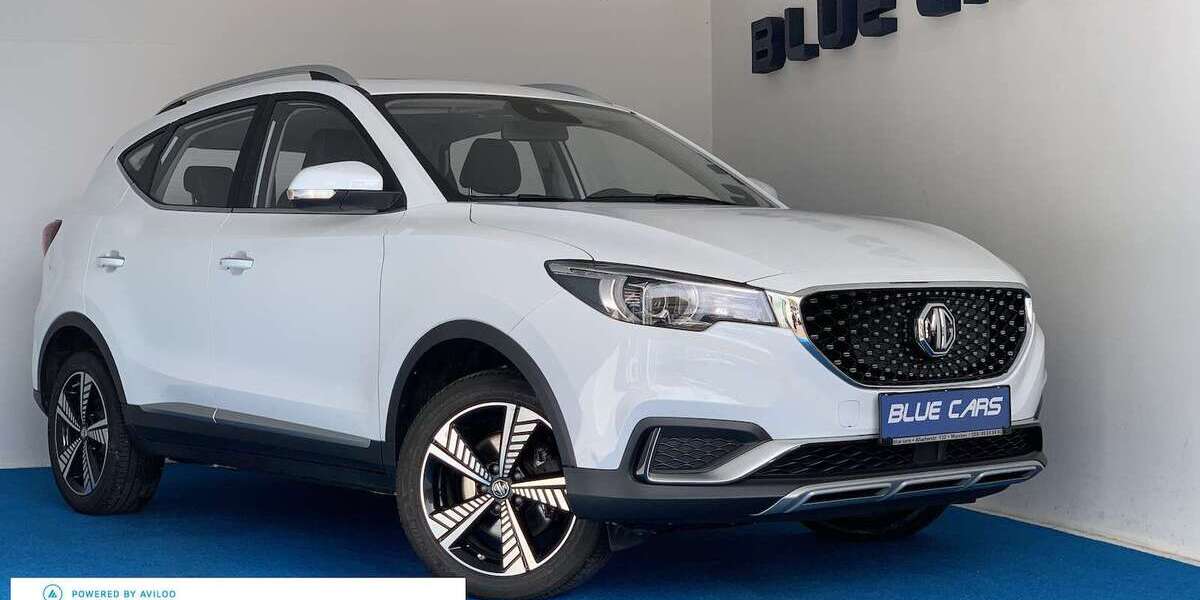 MG ZS 29.912 km 14.900 &euro; München 80992