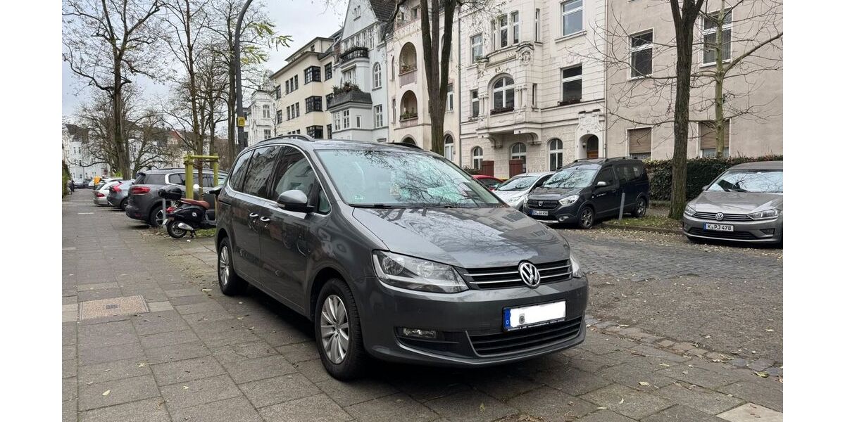 VW Sharan 140.000 km 13.500 &euro; Köln klettenberg 50939