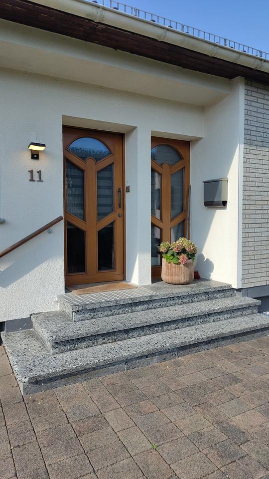 Familienfreundlicher Bungalow mit großem Garten