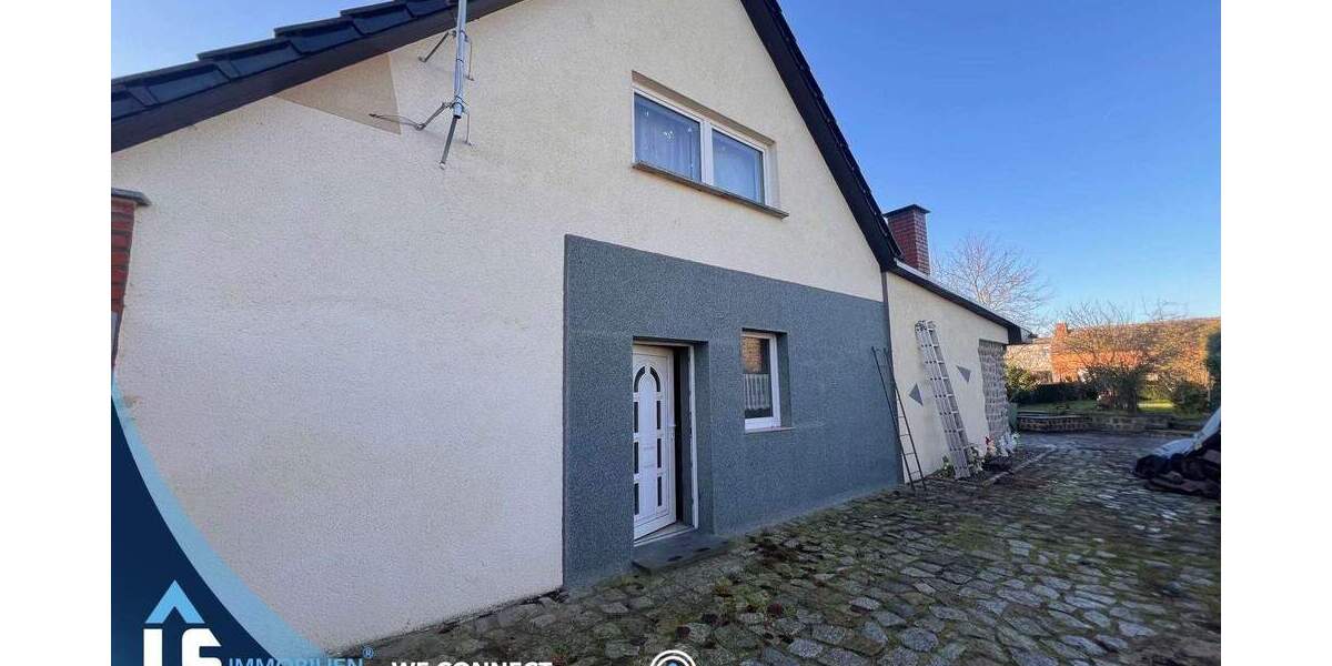 Doppelhaushälfte Osterburg (Altmark) Königsmark - 3 Zimmer, 110 m&sup2;, 185.000&euro; | Angebot:25689425