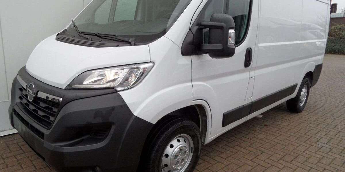 Opel Movano 31.300 km 22.500 &euro; Georgsmarienhütte 49124