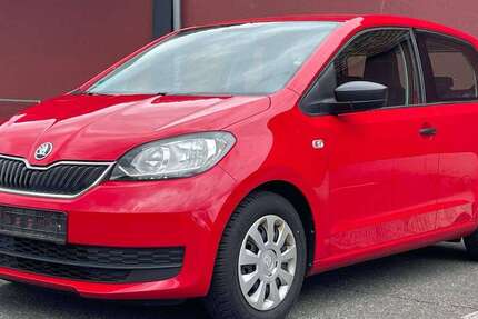 Skoda Citigo 103.000 km 7.990 &euro; Fürth 90768
