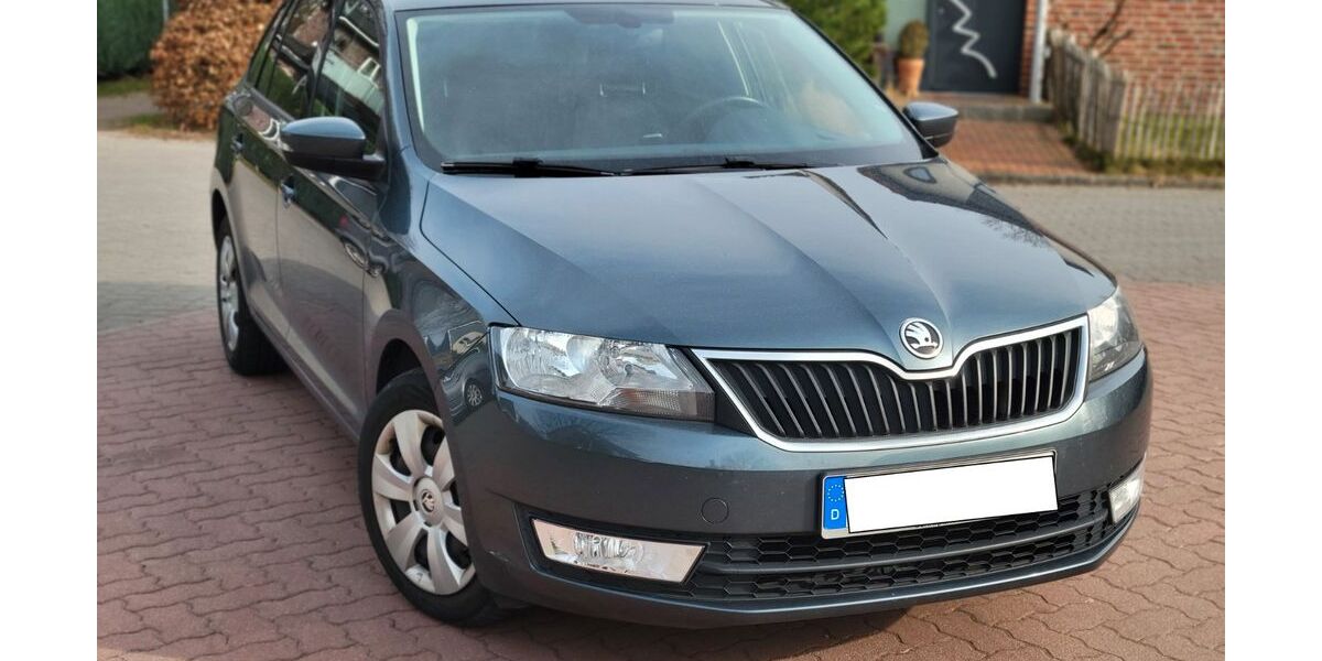 Skoda Rapid 122.000 km 9.000 &euro; Buxtehude 21614