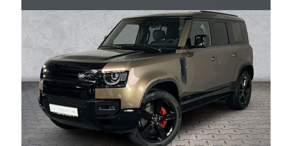 Land Rover Defender 4.000 km 109.880 € Mainz-Hechtsheim 55129