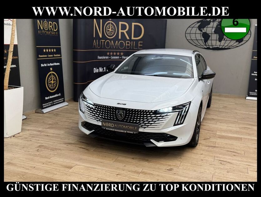 Peugeot 508 29.876 km 26.850 € Rastede/ Wahnbek 26180