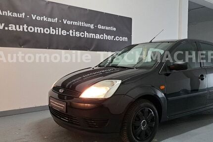 Ford Fiesta 91.720 km 3.995 € Fürth 64658