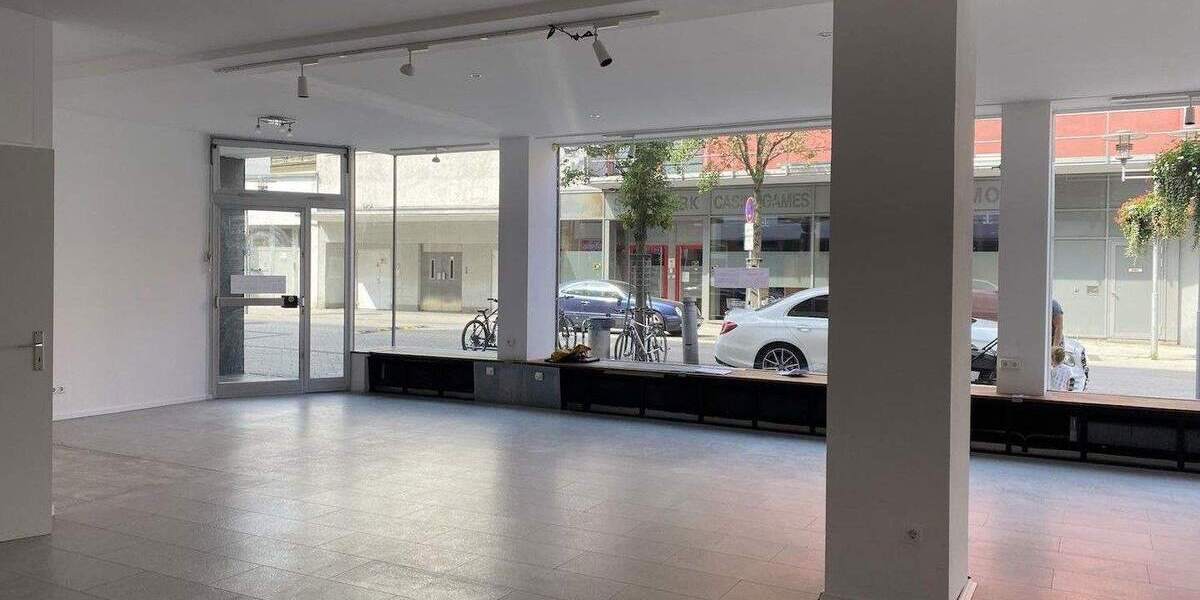 Gewerbeobjekt Frankenthal Frankenthal Kernstadt - 1.900&euro; | Angebot:24685907