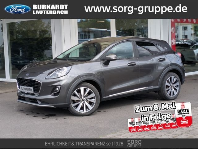 Ford Puma 37.250 km 18.990 &euro; Lauterbach 36341